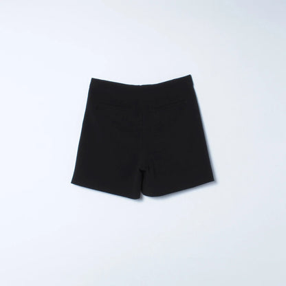 HI-WAIST SHORTS