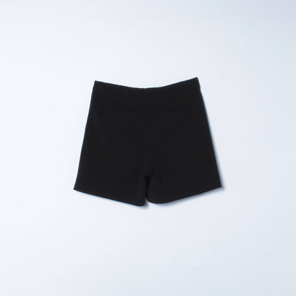 HI-WAIST SHORTS