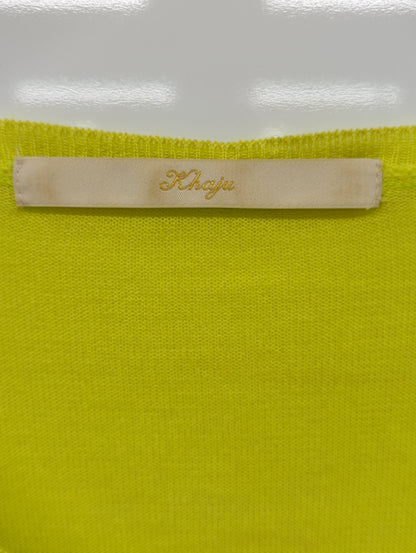 Khaju:0021COLOR KNIT CD