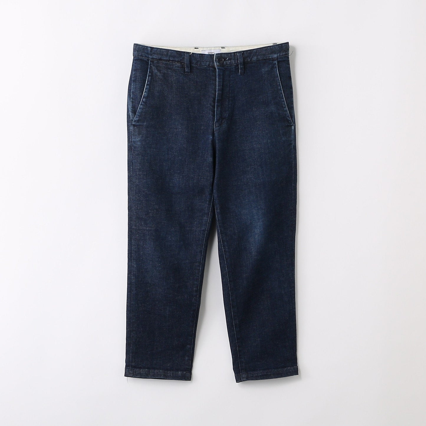 SHIPS:DENIM 3/4 REG PANTS