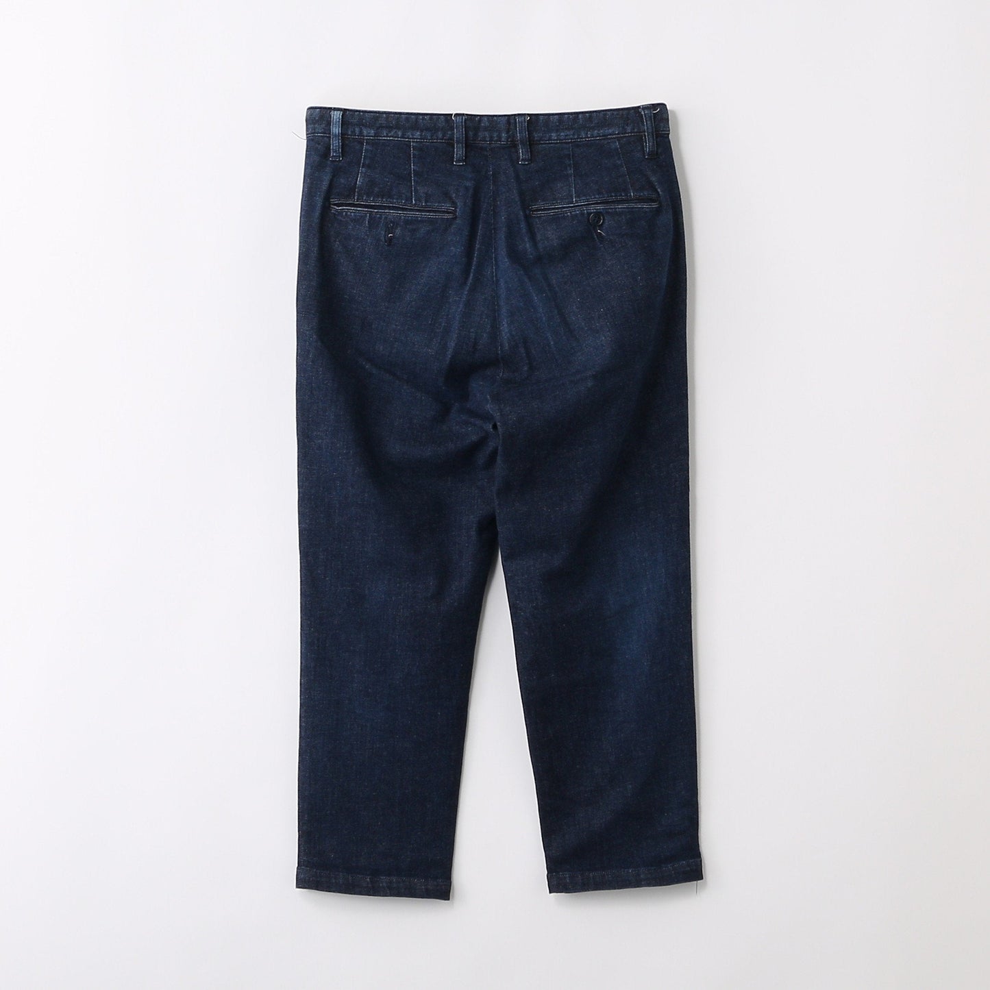 SHIPS:DENIM 3/4 REG PANTS