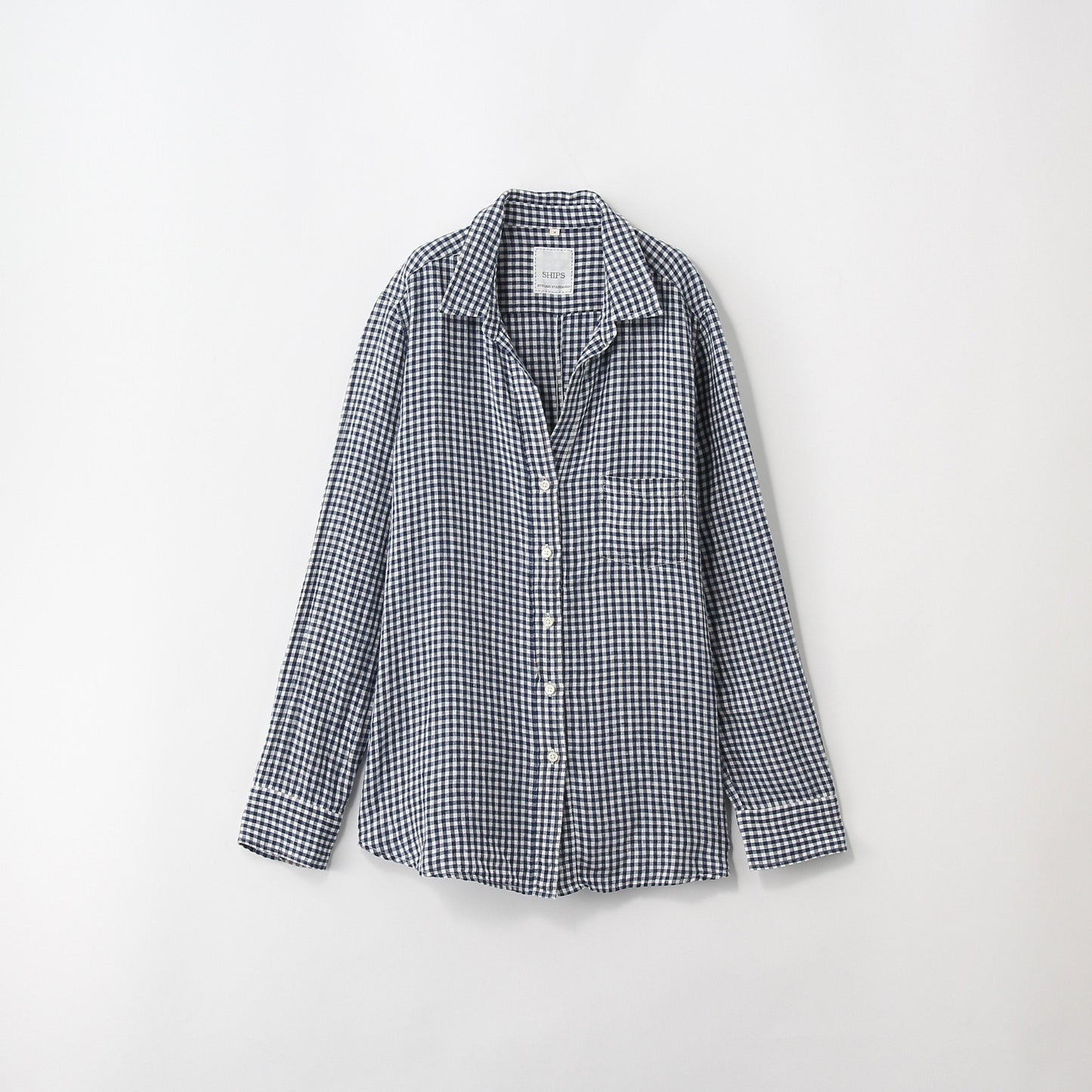 SHIPS:シャツ/ブラウス