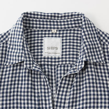 SHIPS:シャツ/ブラウス