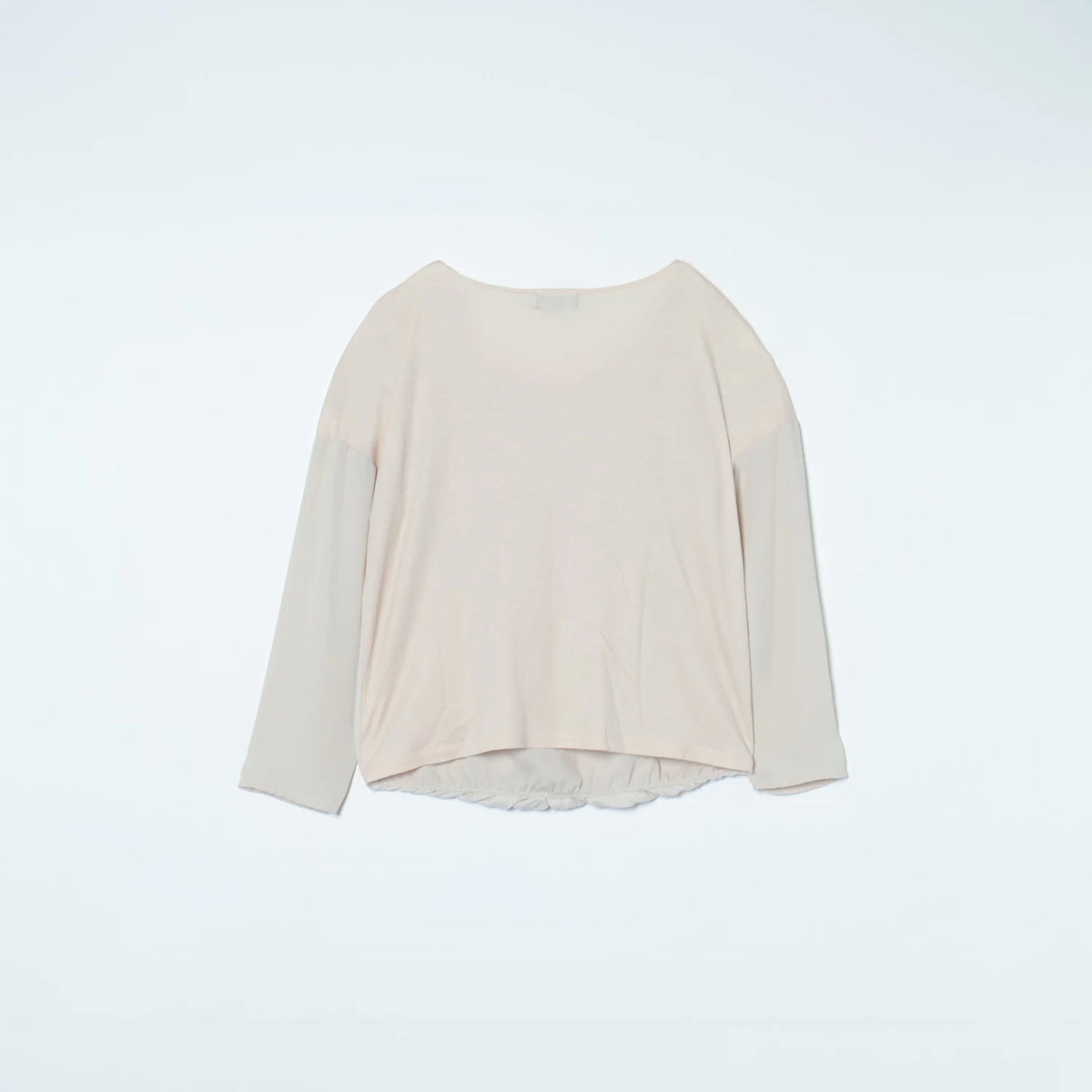 SHIPS:FRONT TUCK FUHAKU COMBI L/S