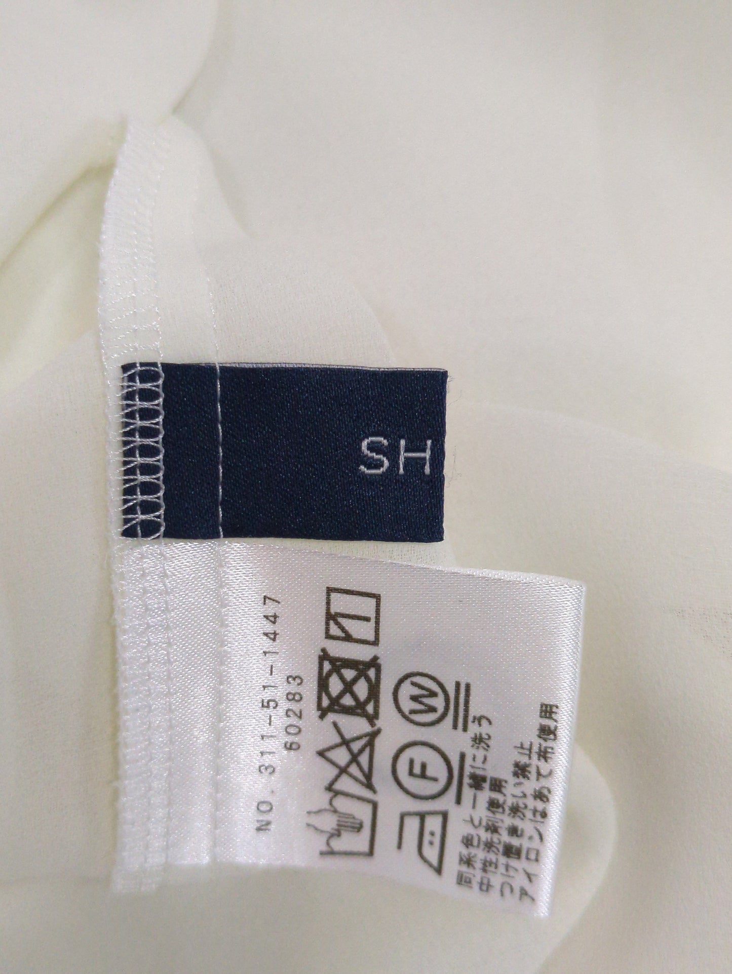 SHIPS:FAKE/R BIJOU BL(SH/SL)
