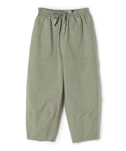 Primary NavyLabel:コットンリネンバルーンパンツ