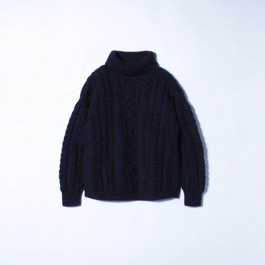 GUERNSEY WOOLLENS:ニット/セーター