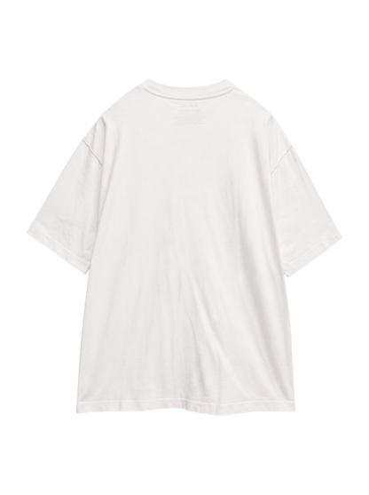 SHIPS any: "COTTON USA" 6oz オーバーサイズ キャンプポケット Tシャツ