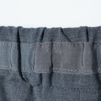 PrimaryNavyLabel:ドローストリングテーパードパンツ