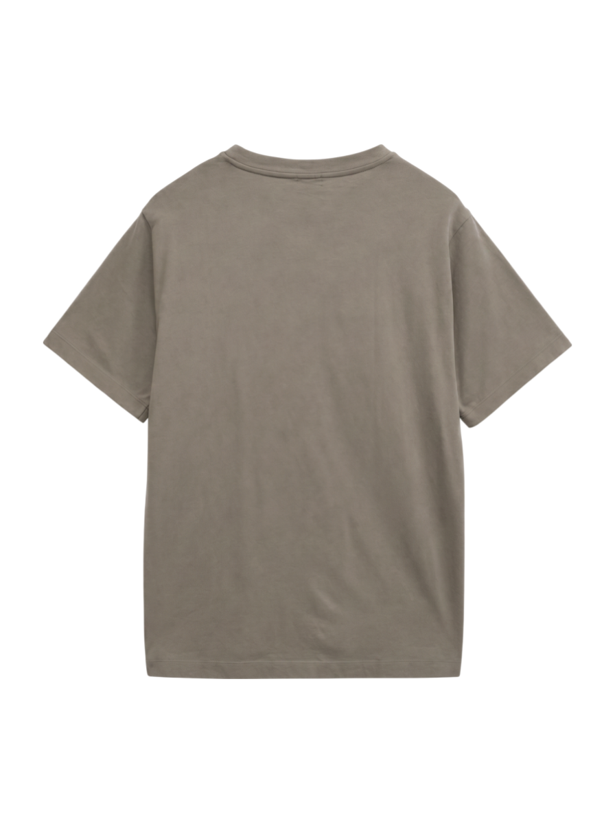 SHIPS: 抗菌・防臭 NANO-FINE（R） コットン クルーネック Tシャツ