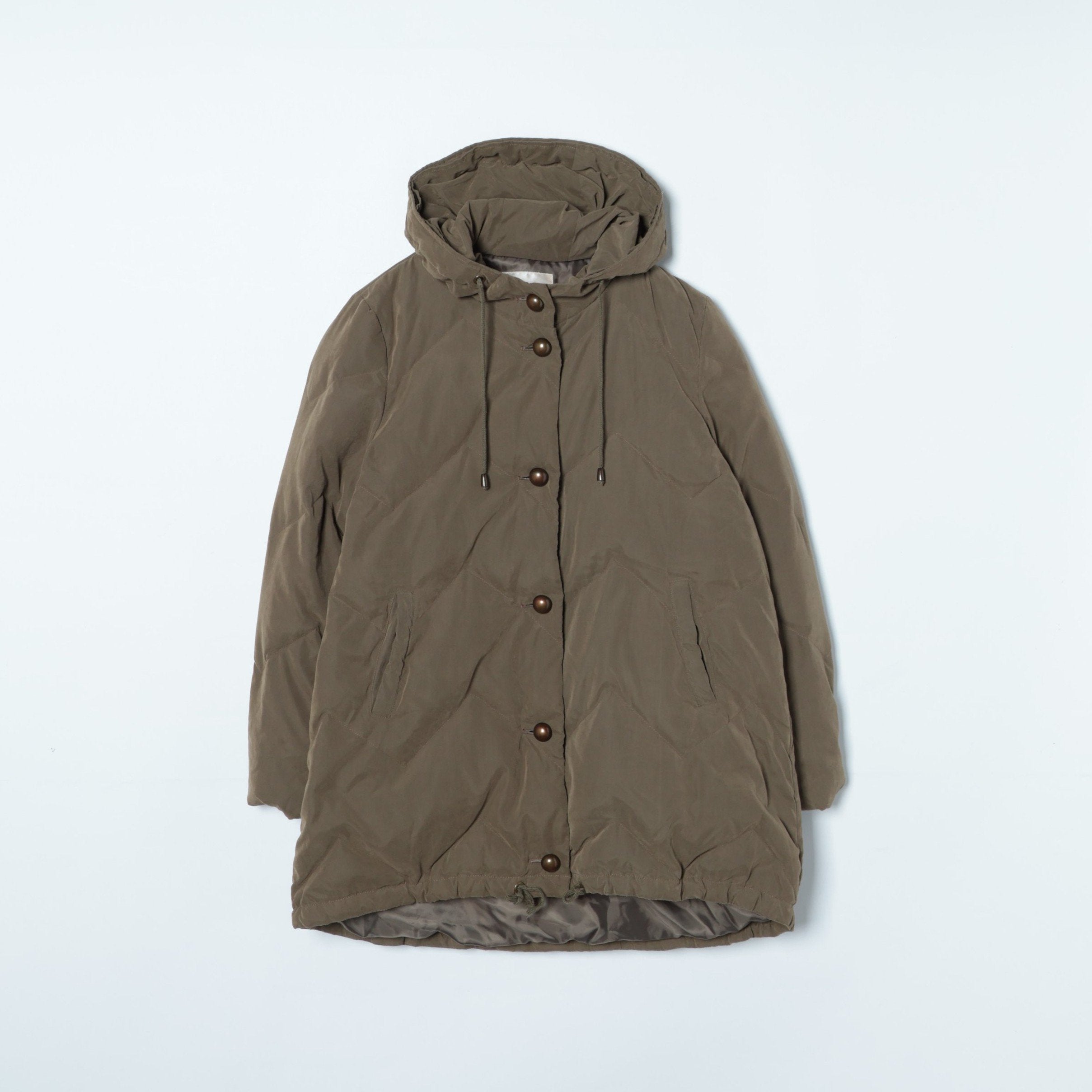 MARGARET HOWELL | SATIN WOOL TWILL COAT | コート – ReLIKE