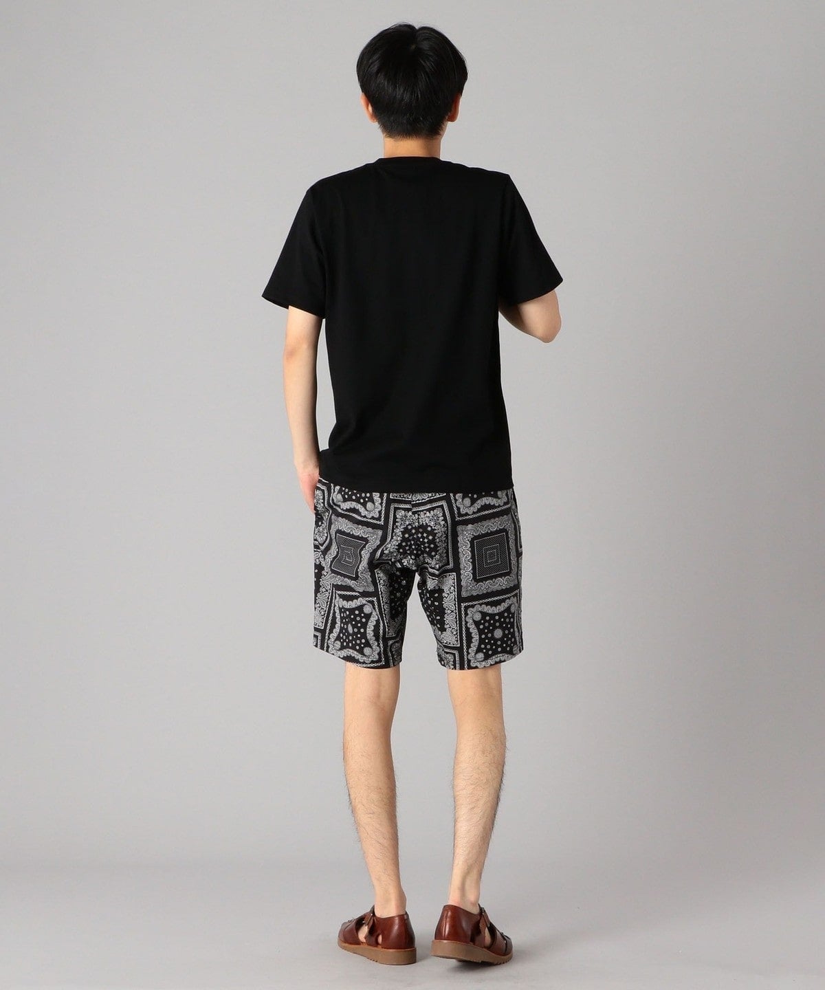 SHIPS: 抗菌・防臭 NANO-FINE（R） コットン Vネック Tシャツ