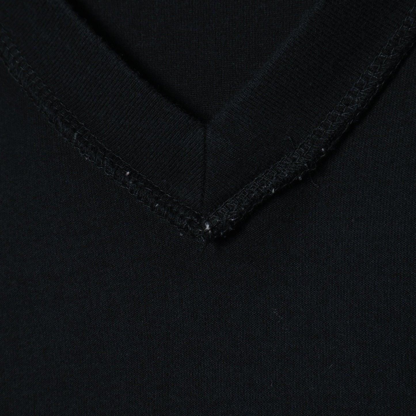 SHIPS: 抗菌・防臭 NANO-FINE（R） コットン Vネック Tシャツ