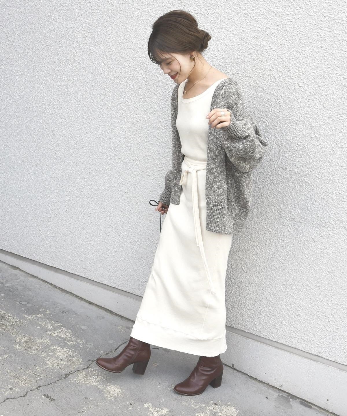 SHIPS:カーディガン