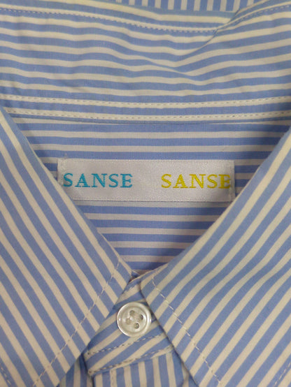 SANSE SANSE:シャツ/ブラウス