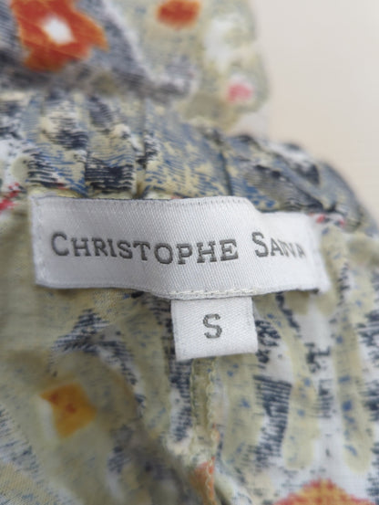 CHRISTOPHE SAUVAT:パンツ