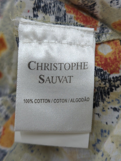 CHRISTOPHE SAUVAT:パンツ