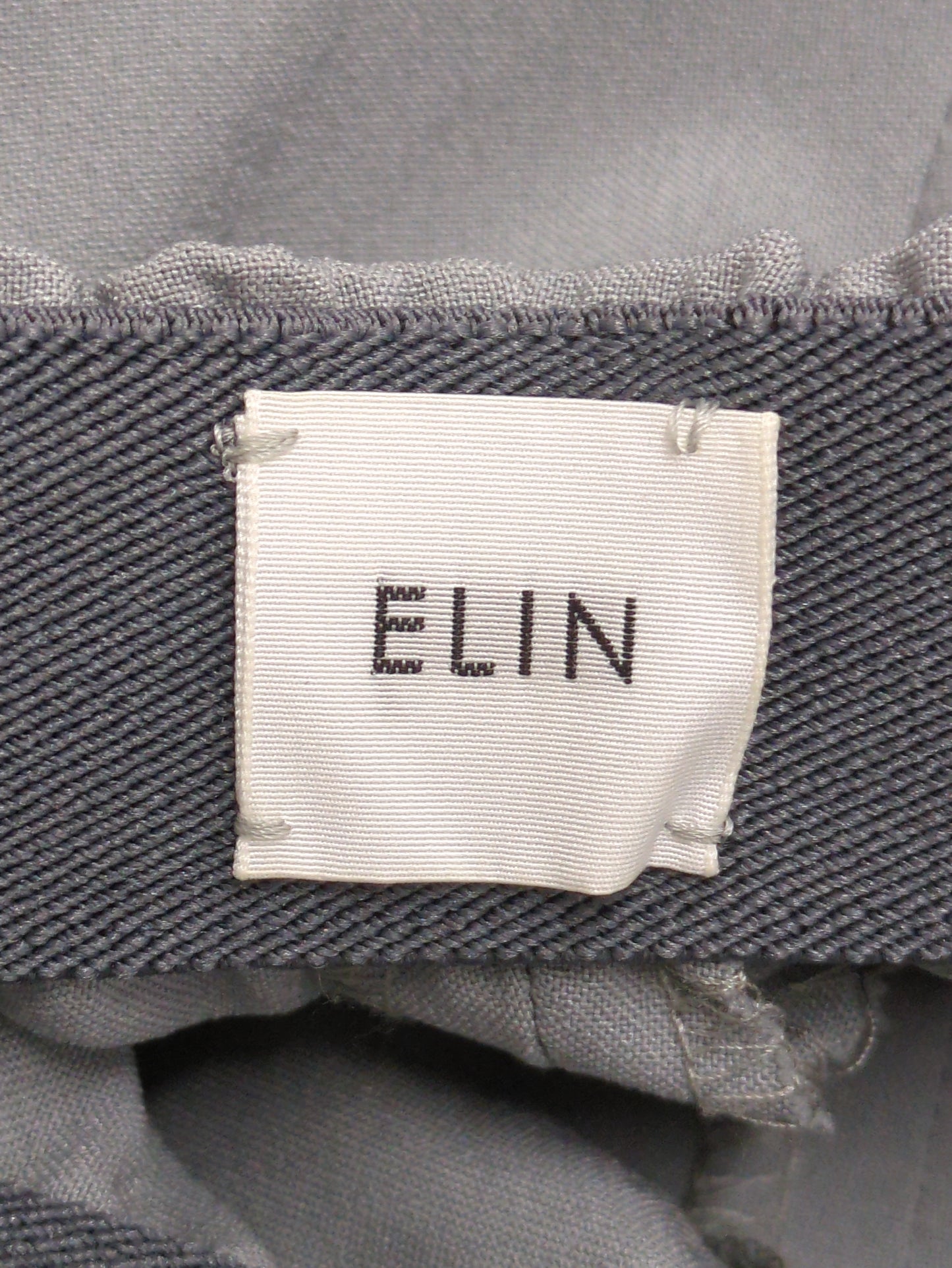 ELIN:サイドストライプエラスティックパンツ