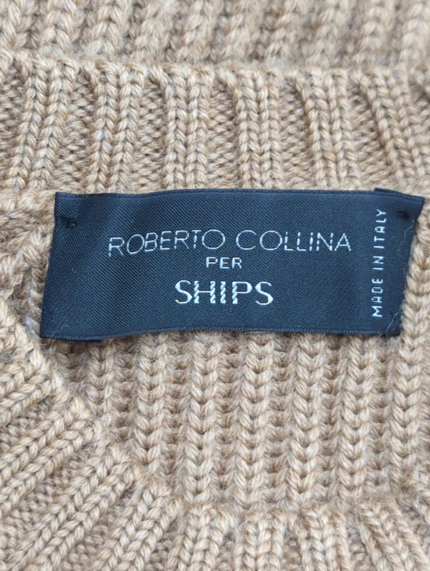 R.COLLINA:WL MERINO AZE C/N