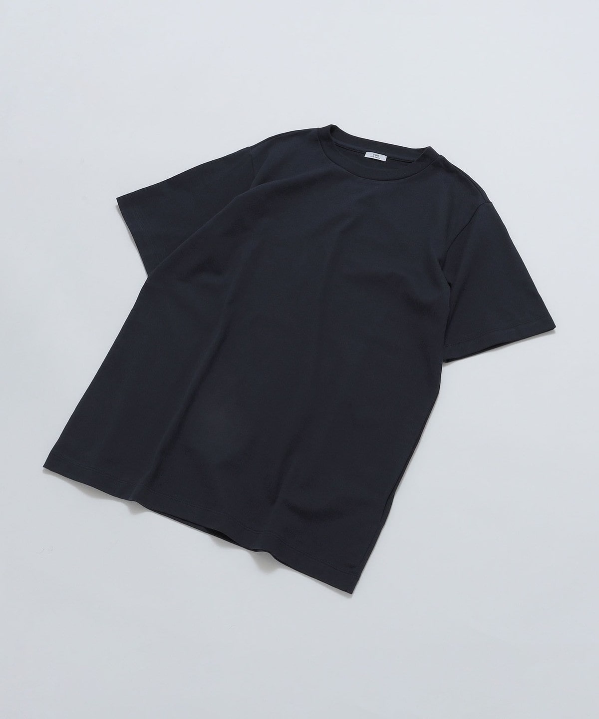 SHIPS: 抗菌・防臭 NANO-FINE（R） コットン クルーネック Tシャツ