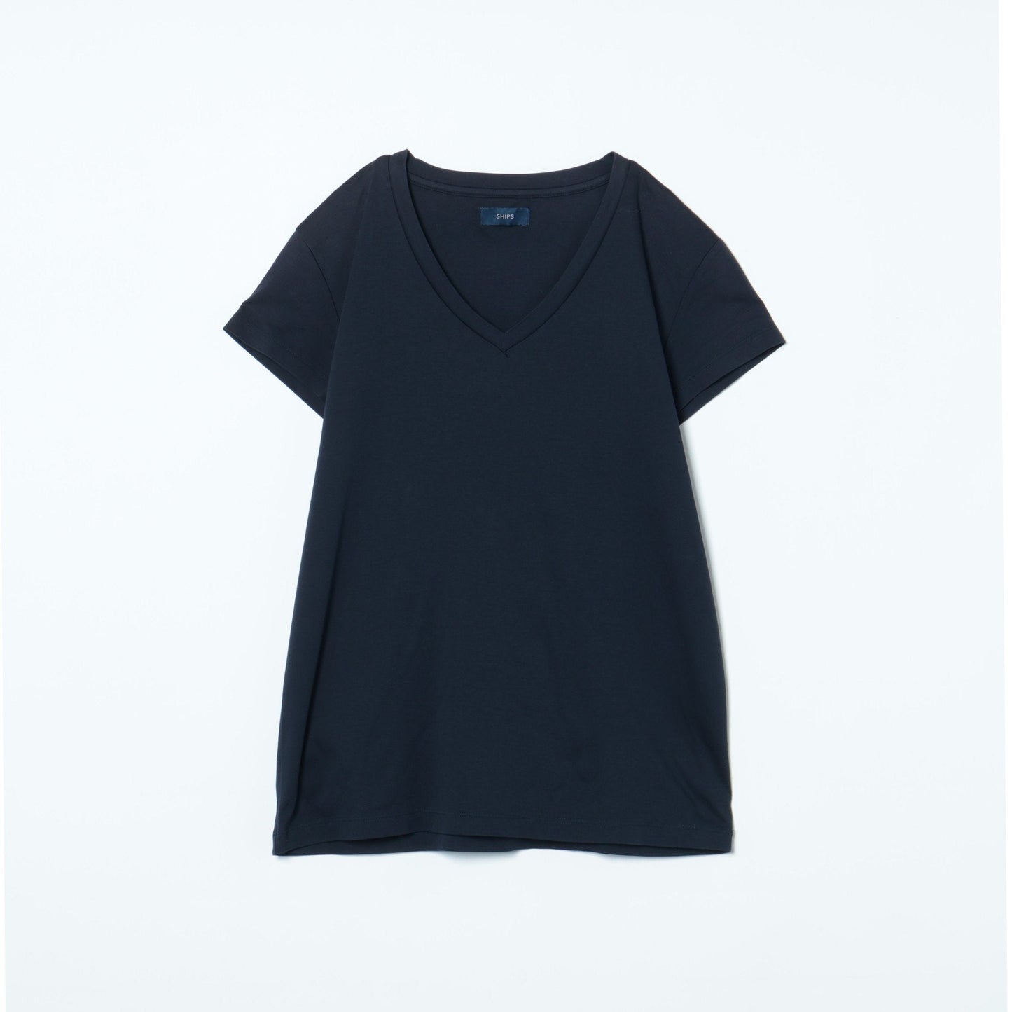 SHIPS:ASHA CTN V/N T-SHT