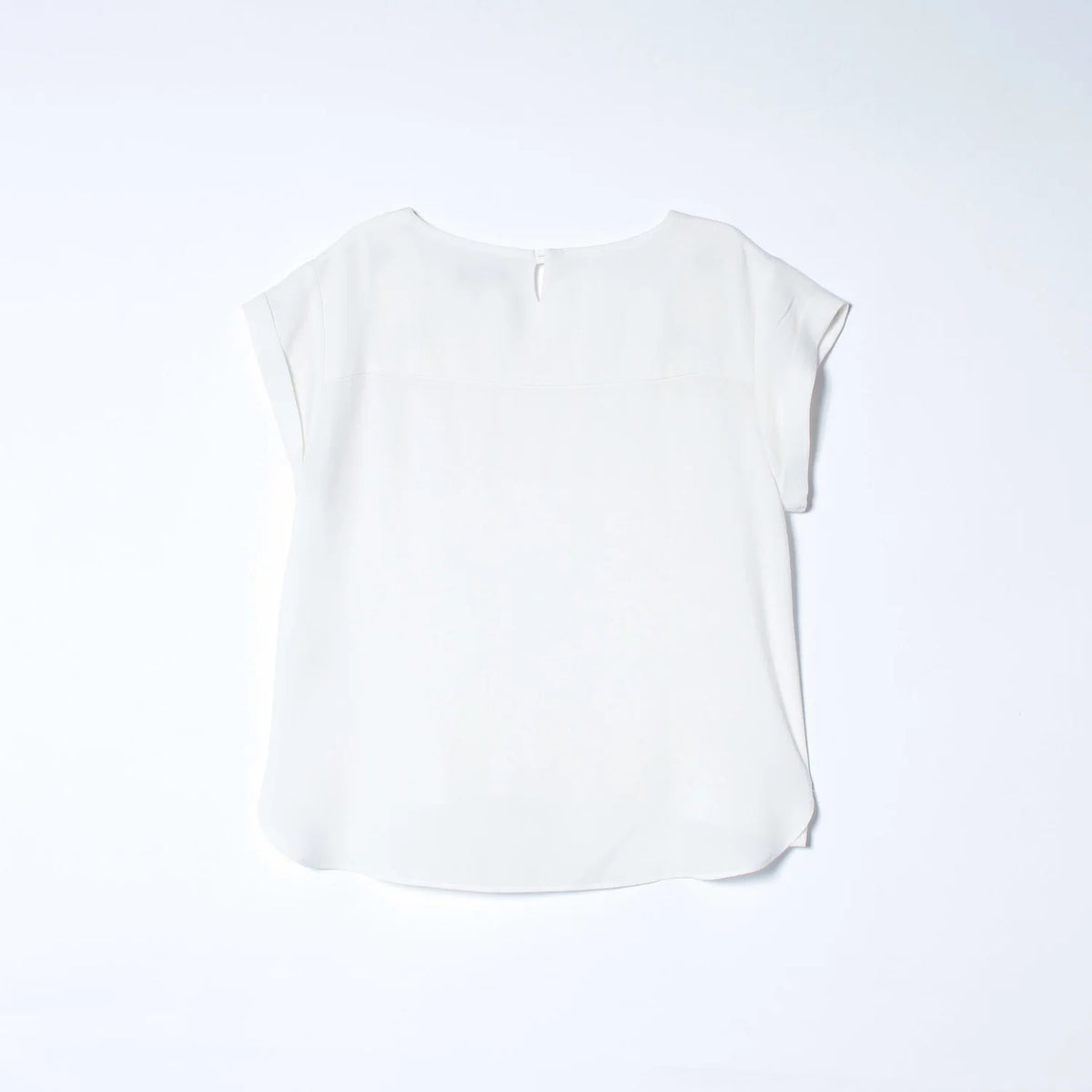 SHIPS:1412 TWILL POCKET T-BL