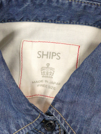 SHIPS:シャツ/ブラウス