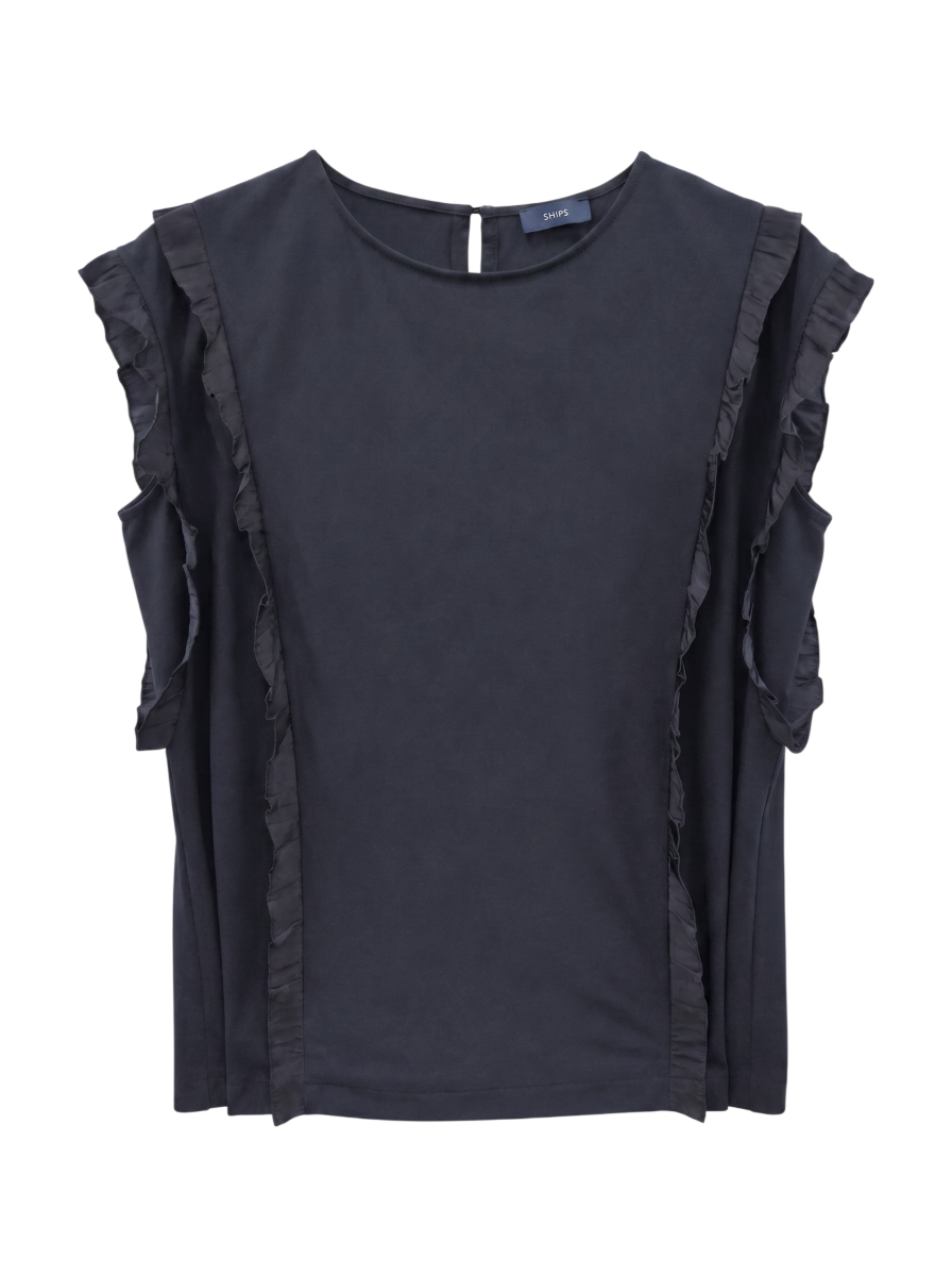 SHIPS:Tシャツ/カットソー