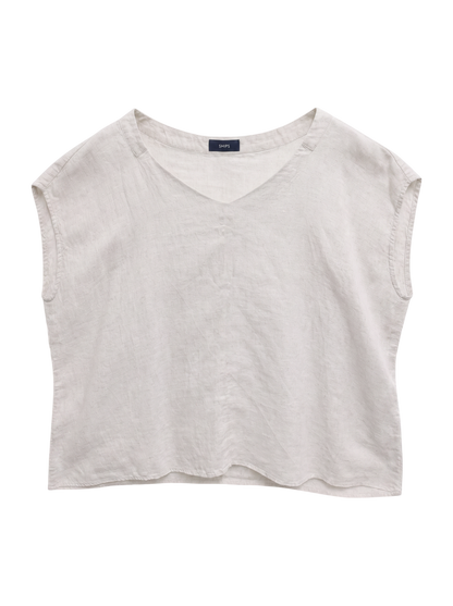 SHIPS:IRISH LINEN NO/SL BL