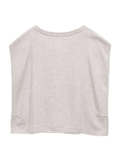 SHIPS:IRISH LINEN NO/SL BL