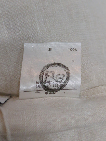 SHIPS:IRISH LINEN NO/SL BL