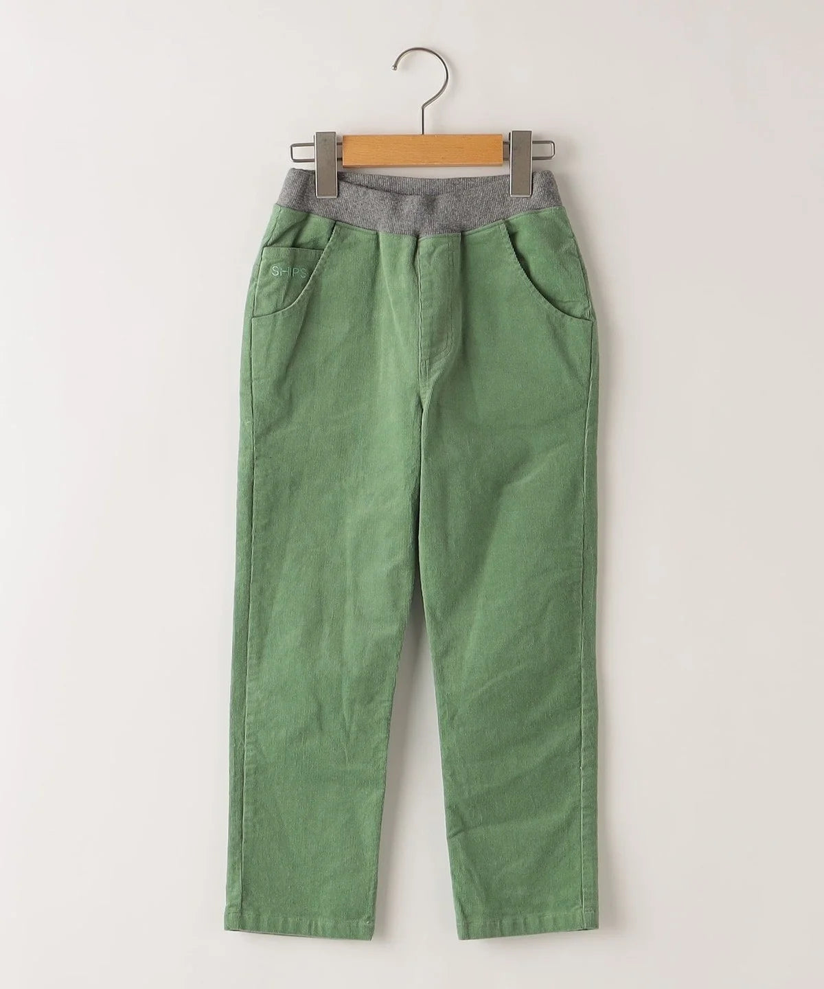 SHIPS KIDS:100〜130cm / コーデュロイ 5ポケット パンツ