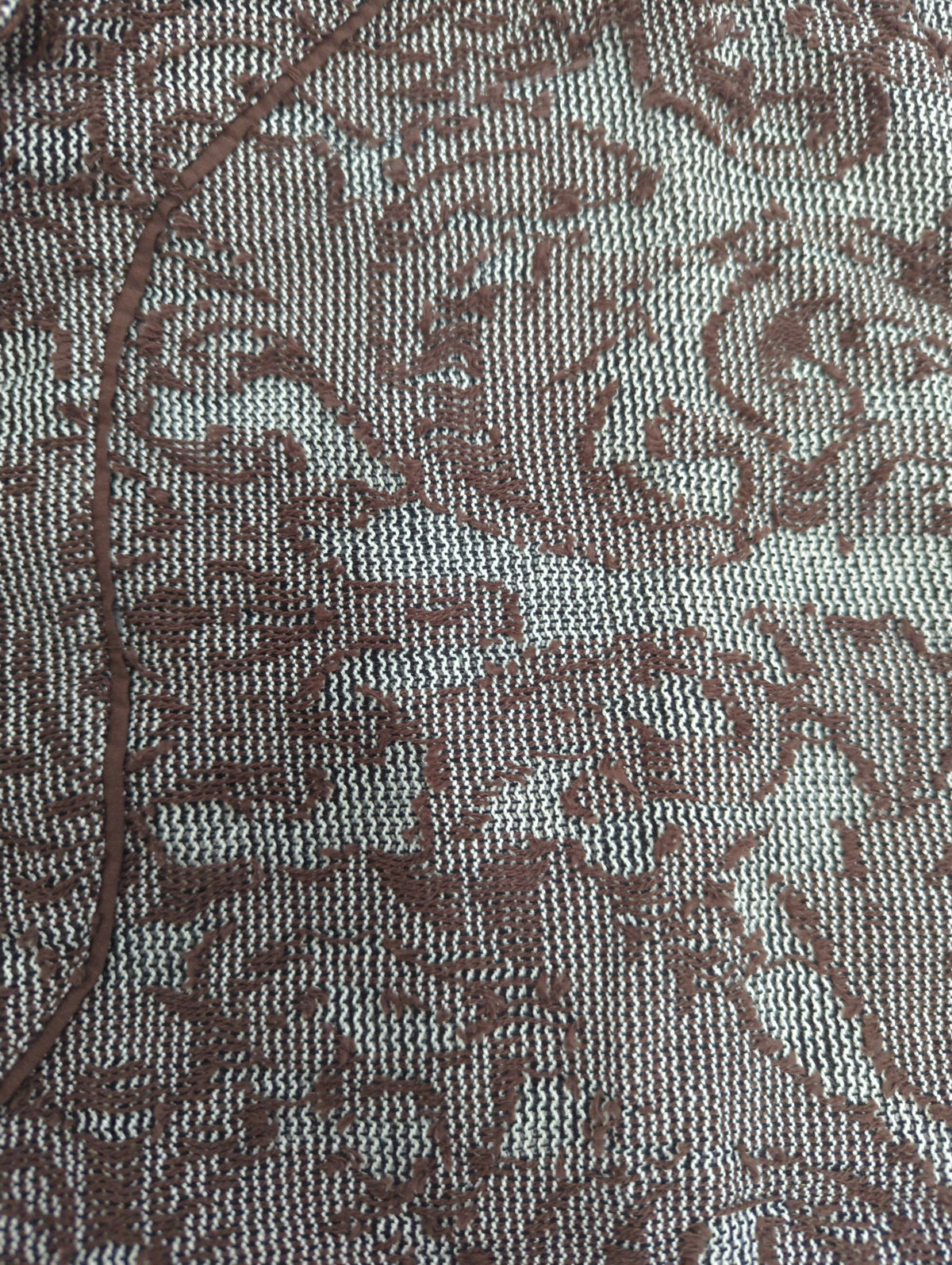H:MESH JQ KAFTAN BL