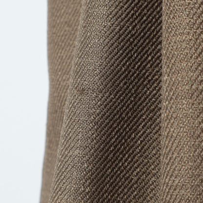 リネンライクスラブノースリーブプルオーバー