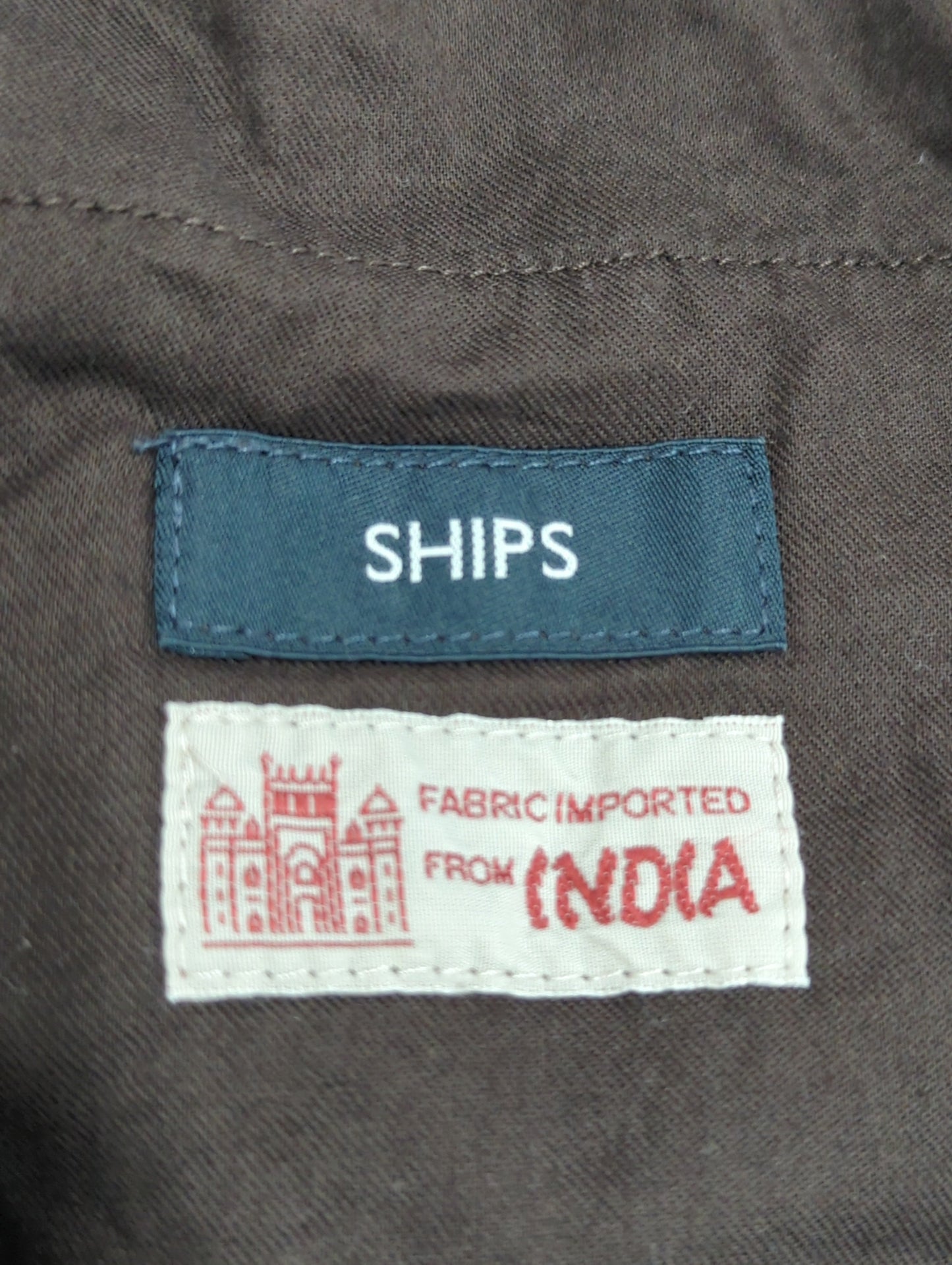 SHIPS:パンツ