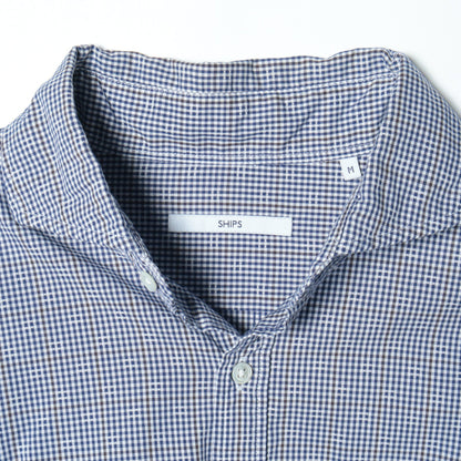 SHIPS:SEMI WIDE2 JQD MOTIF LS GGM