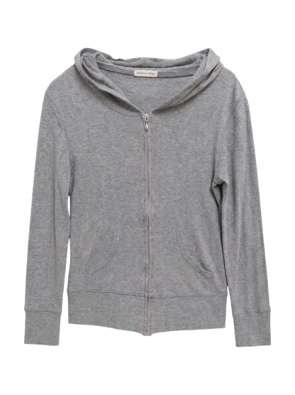 60 HARD TWIST FRAISE PARKA
