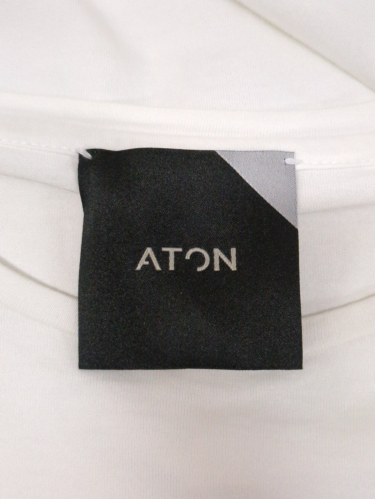 ATON:Tシャツ/カットソー