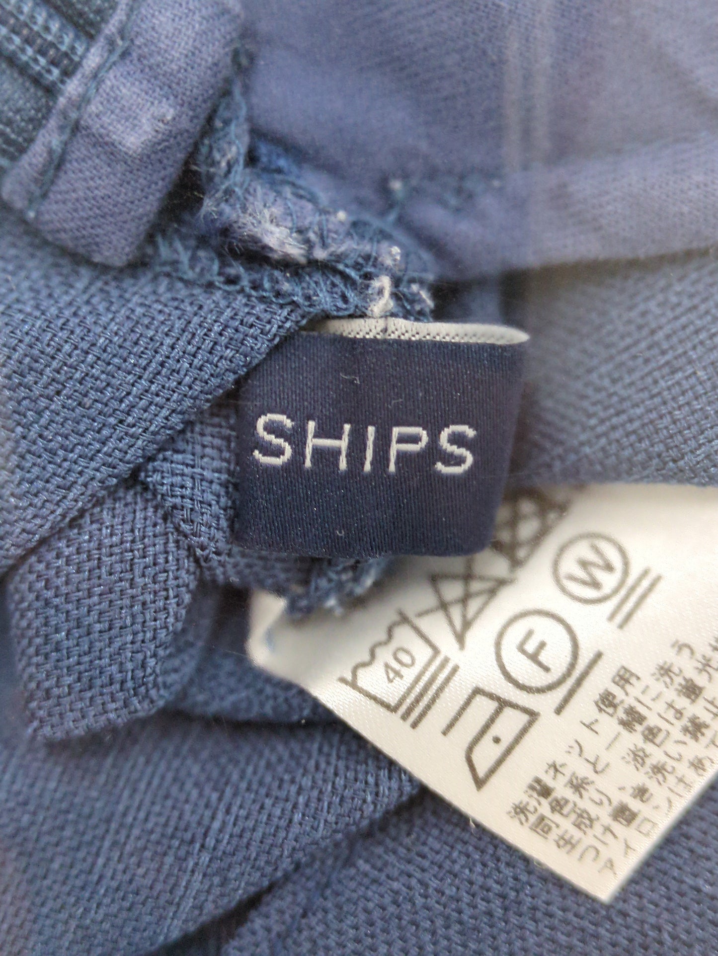 SHIPS:パンツ