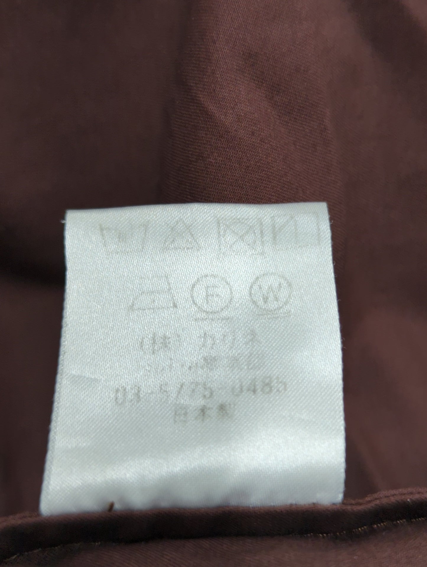 soie:コットンロングドレス