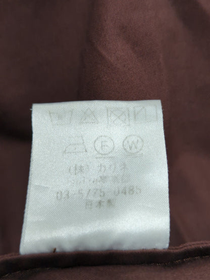 soie:コットンロングドレス