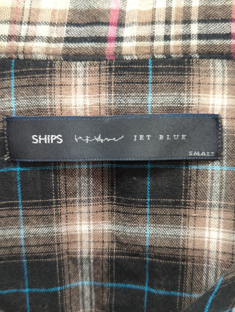 SHIPS:シャツ/ブラウス