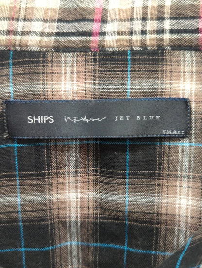 SHIPS:シャツ/ブラウス