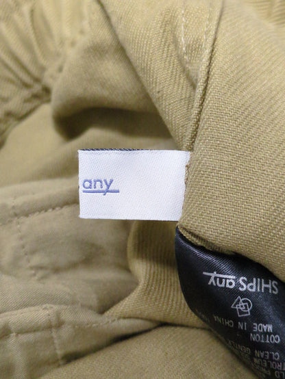 SHIPS any:パンツ