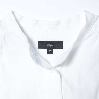 LNN NO/S PO BLOUSE