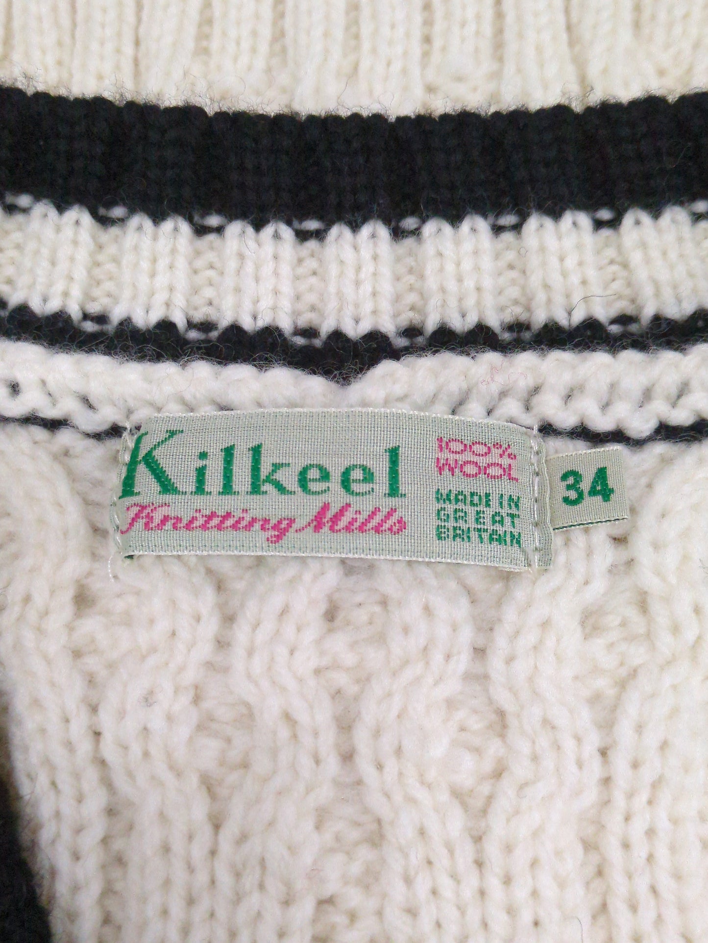 KILKEEL:ニット/セーター