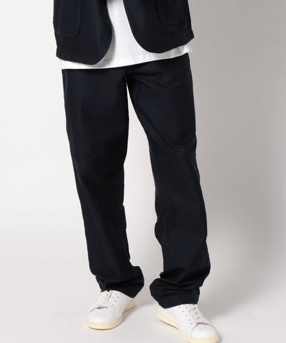 POST:SPC DOUBLE NEEDLE CHIN OX パンツ
