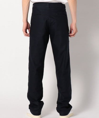 POST:SPC DOUBLE NEEDLE CHIN OX パンツ