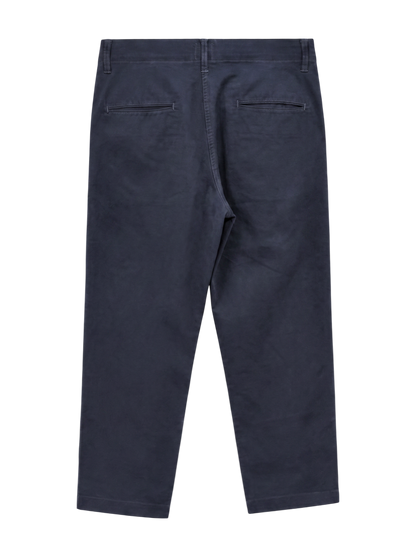 POST:SPC DOUBLE NEEDLE CHIN OX パンツ