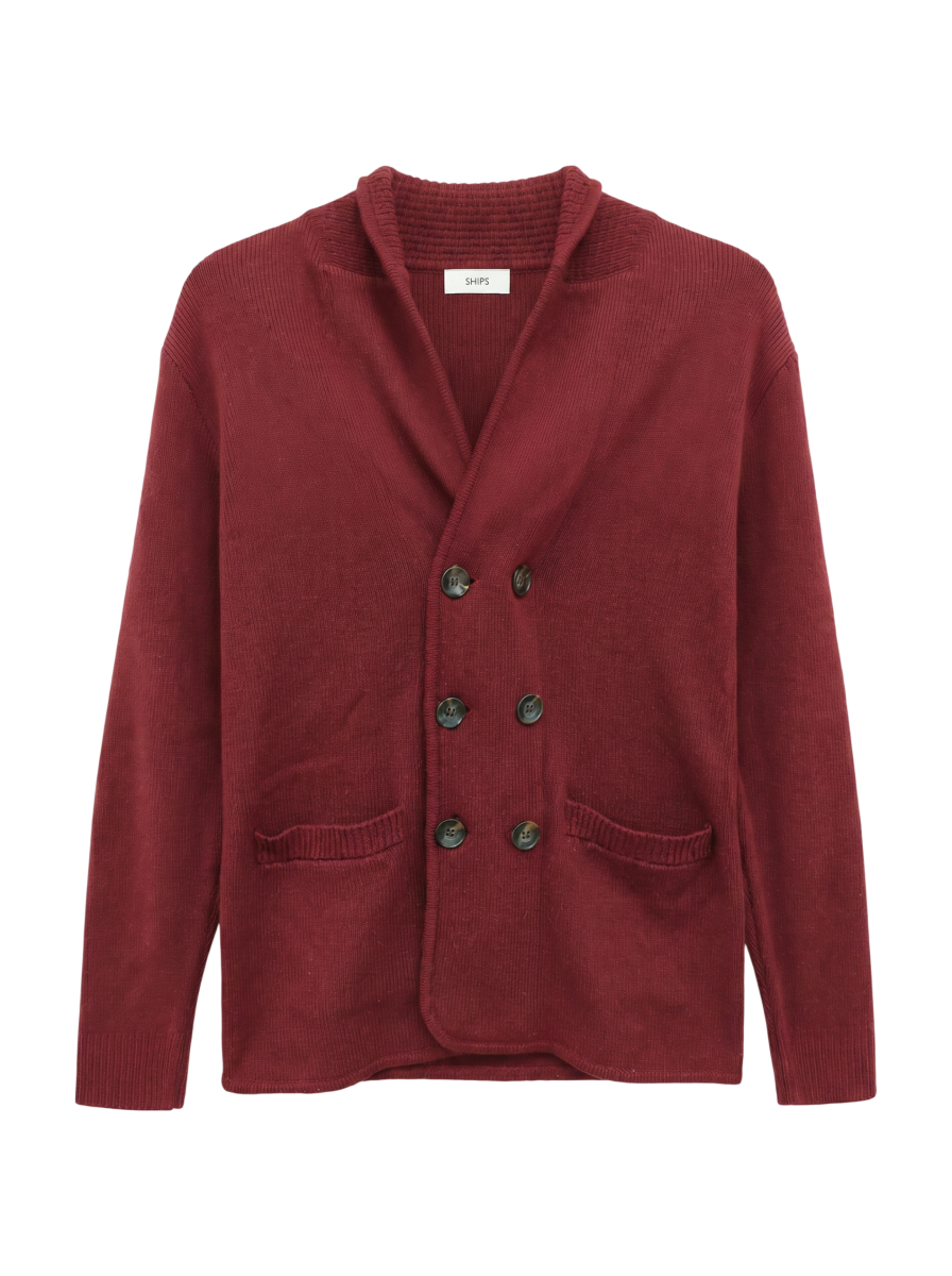 SHIPS:7GG LAMB M-RIB W-JKT